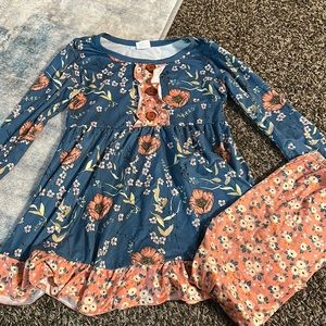 Fall boutique outfit